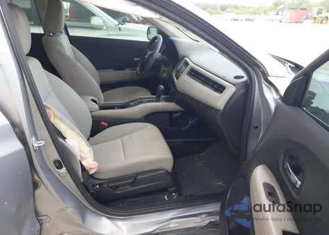 2021 Honda Hr-V 2Wd Lx z USA, uszkodzony, nr VIN 3CZRU5H35MM731477